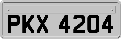 PKX4204