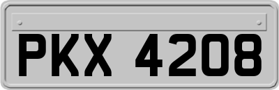 PKX4208