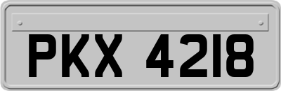 PKX4218