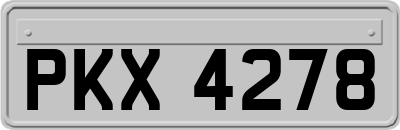 PKX4278