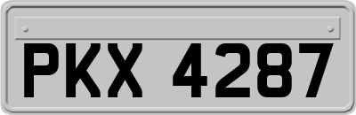PKX4287