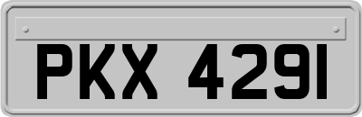 PKX4291