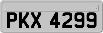 PKX4299