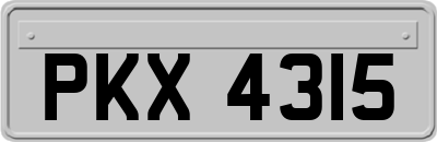 PKX4315