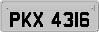 PKX4316