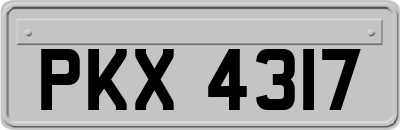 PKX4317