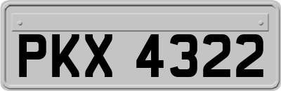 PKX4322
