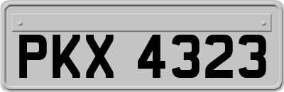 PKX4323