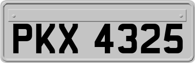 PKX4325