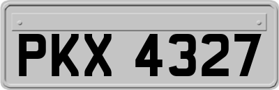 PKX4327