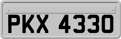 PKX4330