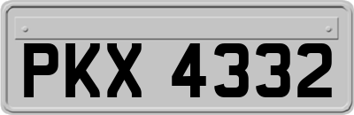 PKX4332