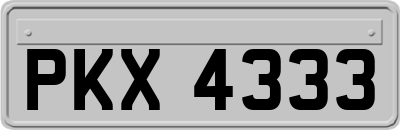 PKX4333