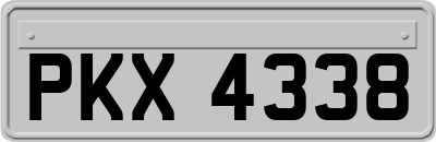 PKX4338