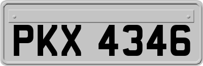 PKX4346