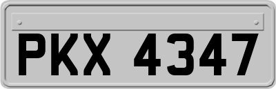 PKX4347