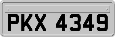 PKX4349