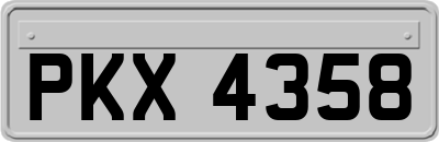 PKX4358