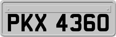 PKX4360