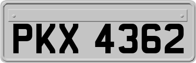 PKX4362