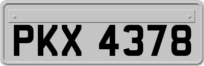 PKX4378