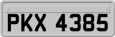 PKX4385
