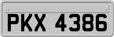 PKX4386