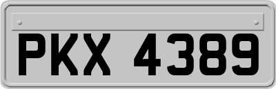 PKX4389