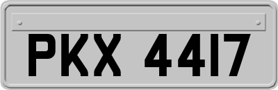 PKX4417