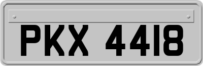 PKX4418