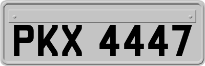 PKX4447
