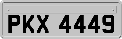 PKX4449
