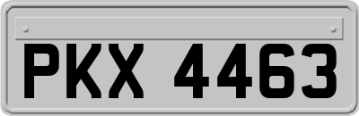 PKX4463
