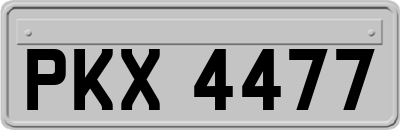 PKX4477