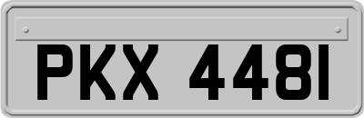 PKX4481