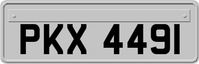 PKX4491
