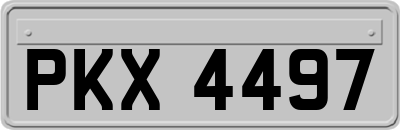 PKX4497