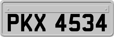 PKX4534