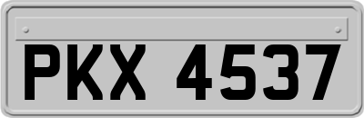 PKX4537
