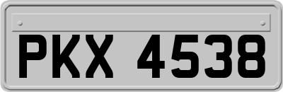 PKX4538
