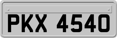 PKX4540