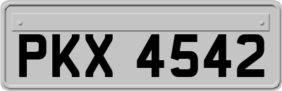 PKX4542