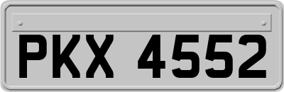 PKX4552