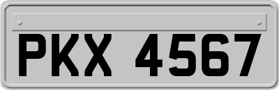 PKX4567