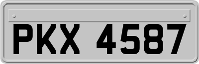 PKX4587