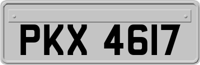 PKX4617