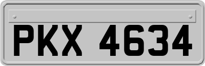 PKX4634
