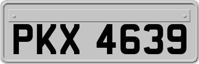 PKX4639