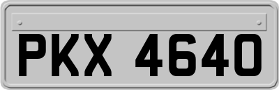 PKX4640