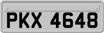 PKX4648